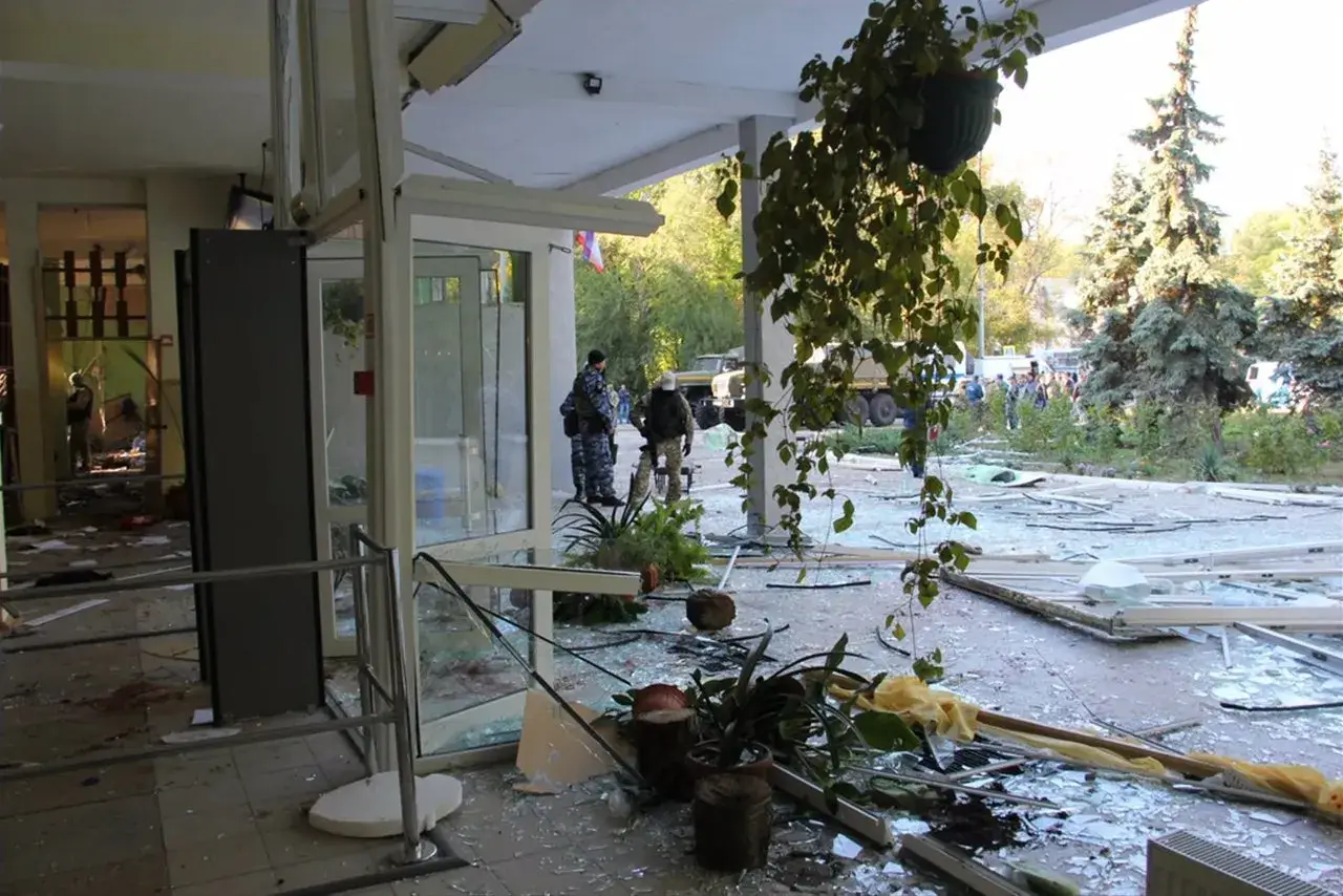 Kerch Polytechnic College Massacre In Photos